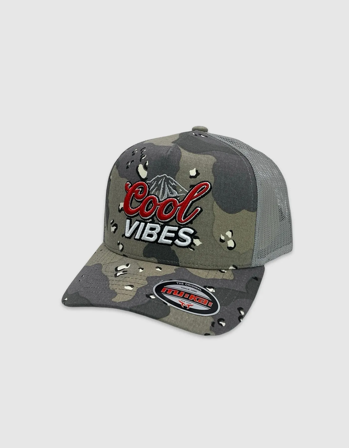 MEGA-T5458-Cool Vibe Trucker Hat
