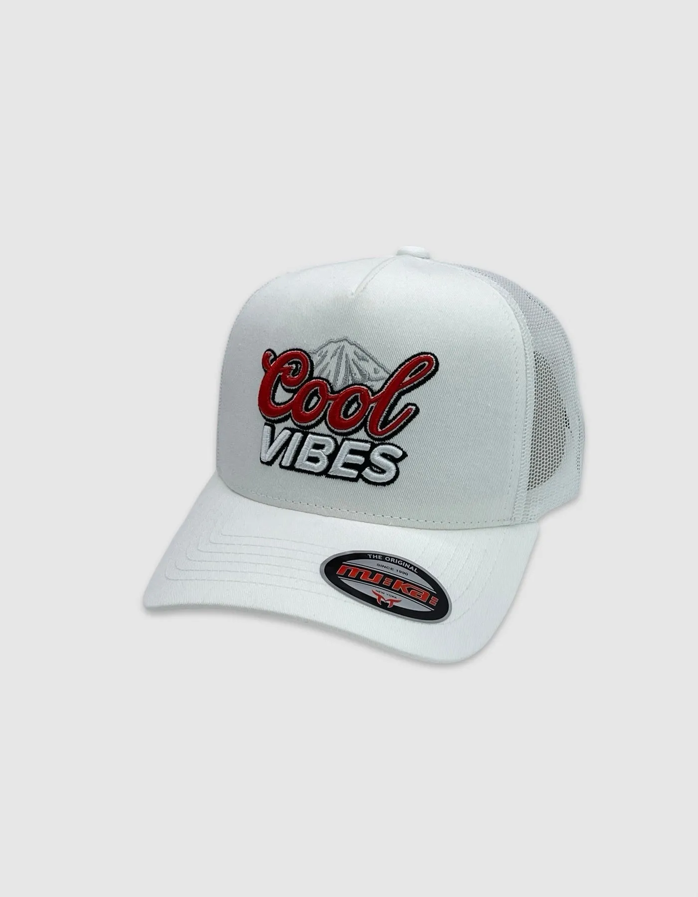 MEGA-T5458-Cool Vibe Trucker Hat