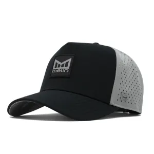 Melin Hydro Odyssey Stacked - Heather Grey/Black