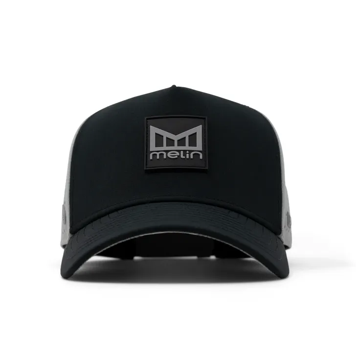Melin Hydro Odyssey Stacked - Heather Grey/Black