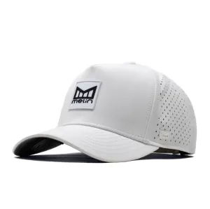 Melin Hydro Odyssey Stacked White Classic