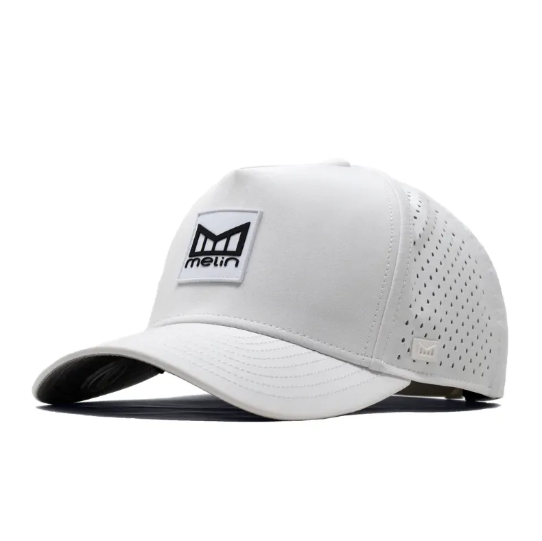Melin Hydro Odyssey Stacked White Classic