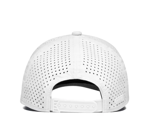 Melin Hydro Odyssey Stacked White Classic