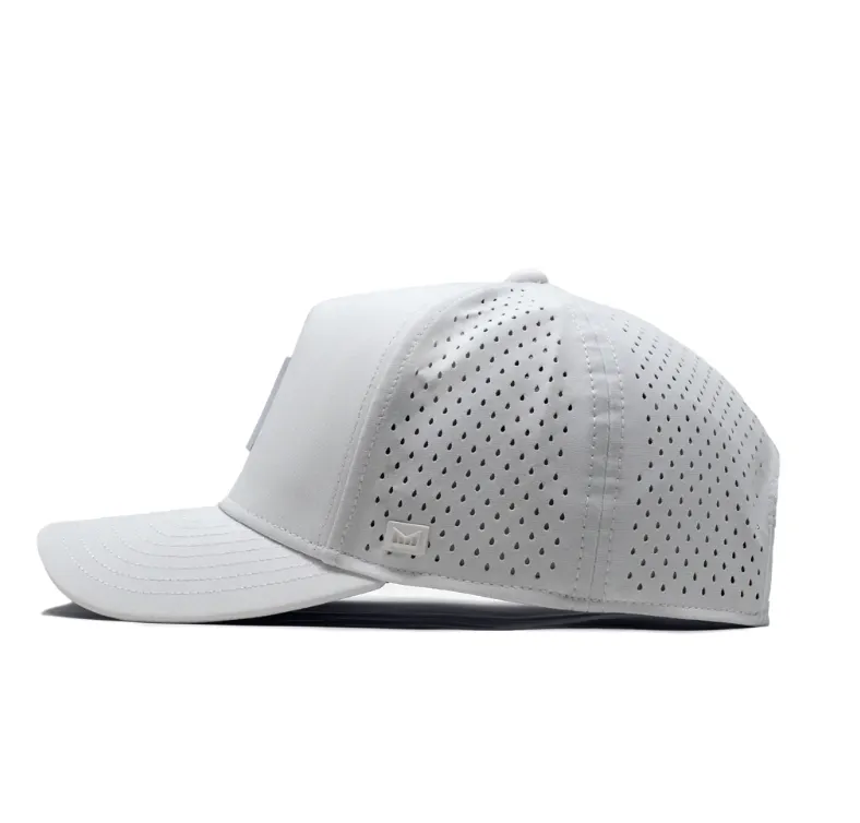 Melin Hydro Odyssey Stacked White Classic