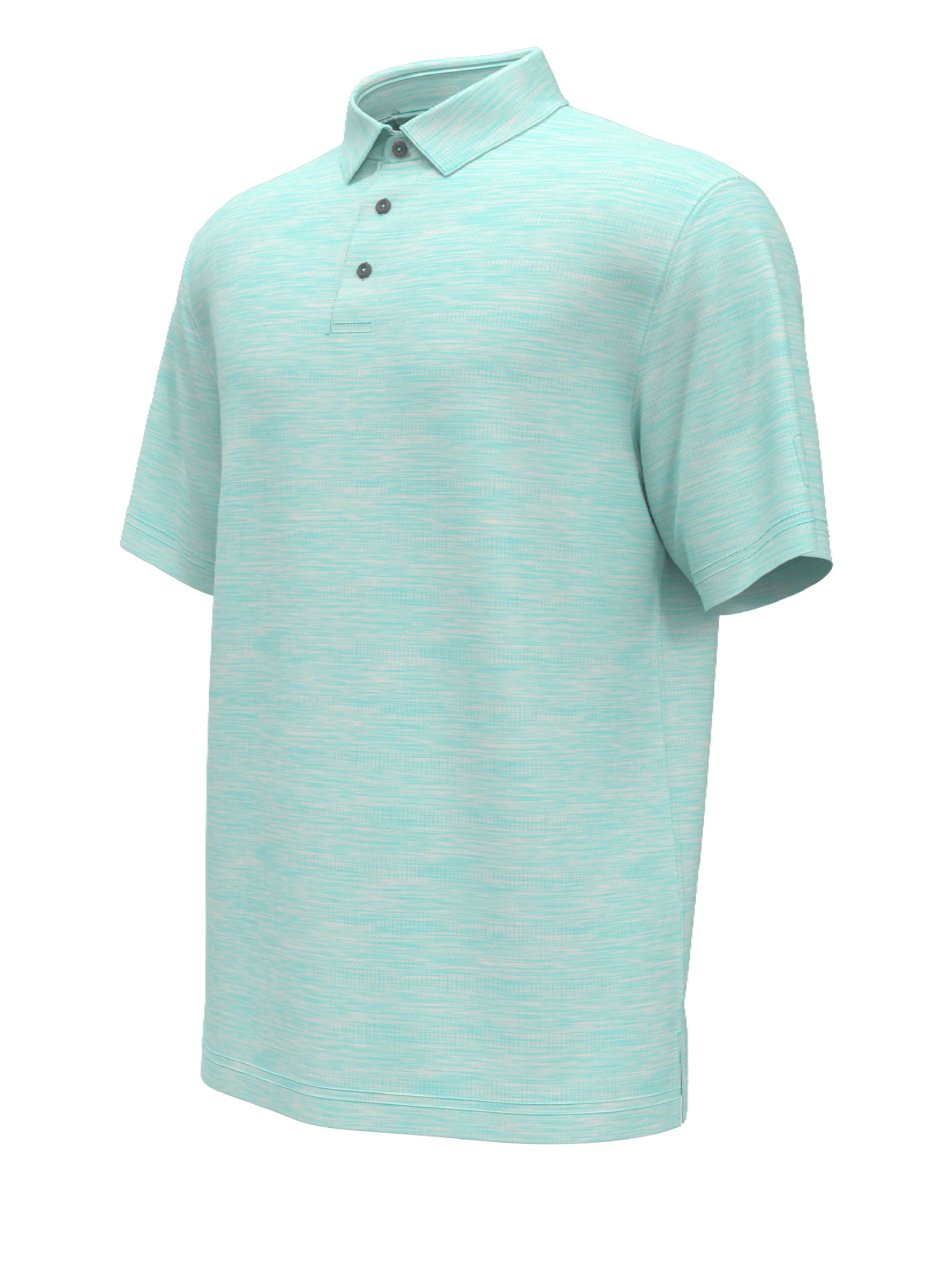 Men's AirFlux™ Jaspe Golf Polo