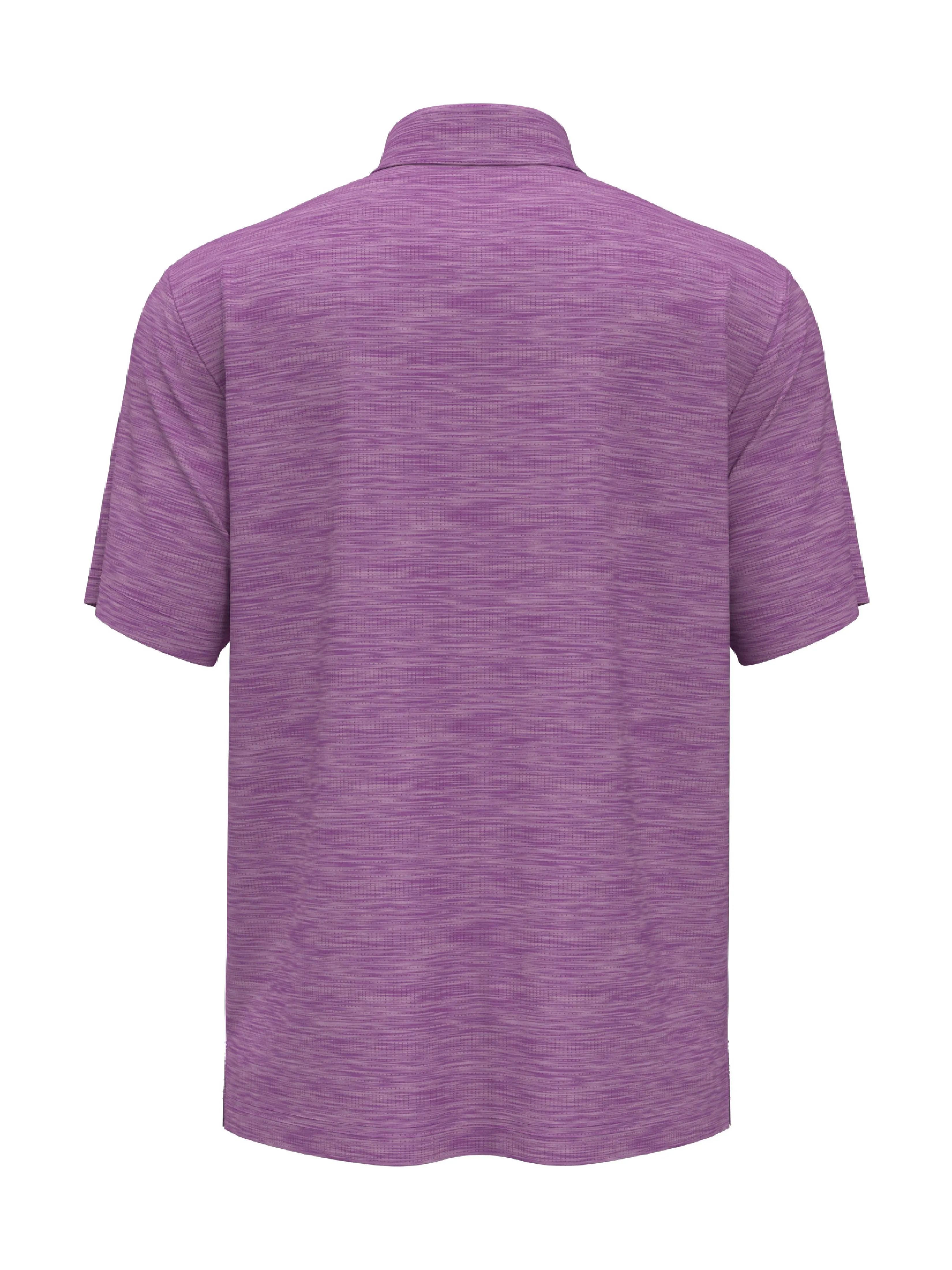 Men's AirFlux™ Jaspe Golf Polo