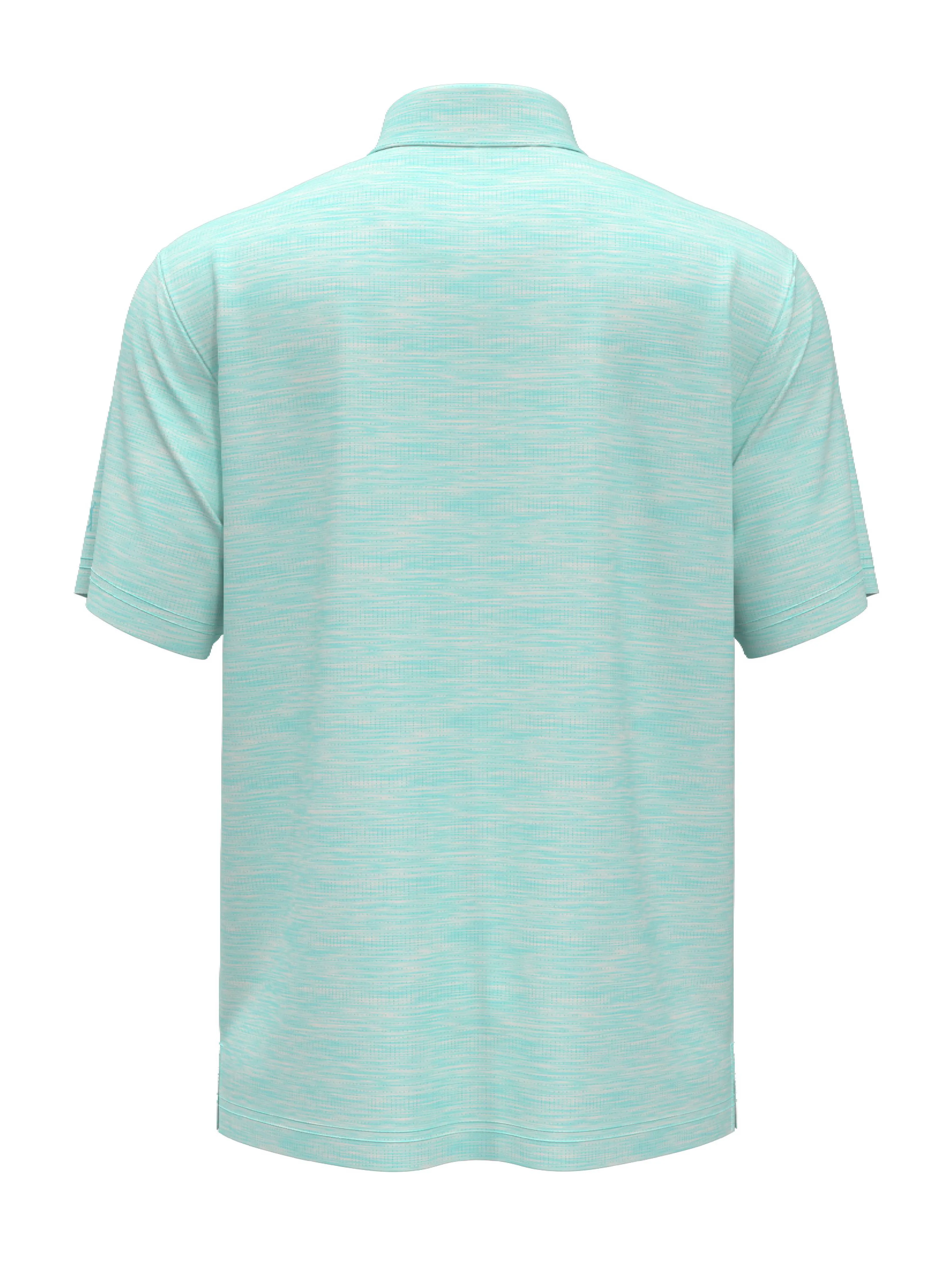 Men's AirFlux™ Jaspe Golf Polo