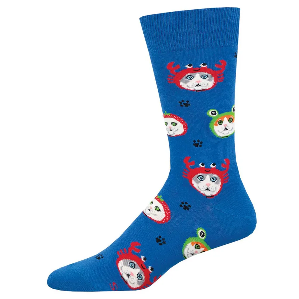 Men's Cat Hats