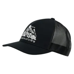 Men's Heritage Trucker Adjustable Cap