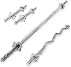 Meteor 25.4mm Standard Weightlifting Barbell, Dumbbell Bar