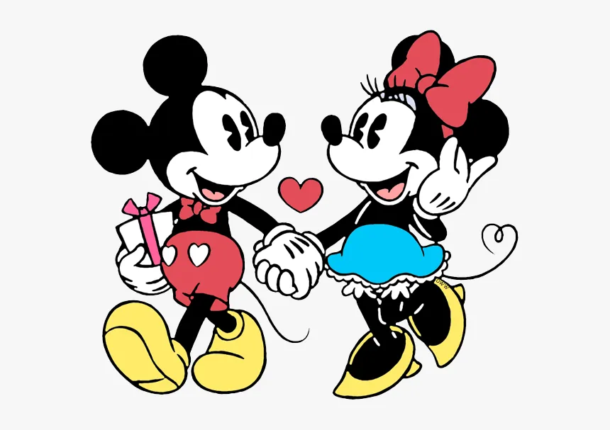 Mickey and Minnie Mystery Boxes