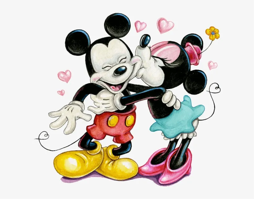 Mickey and Minnie Mystery Boxes