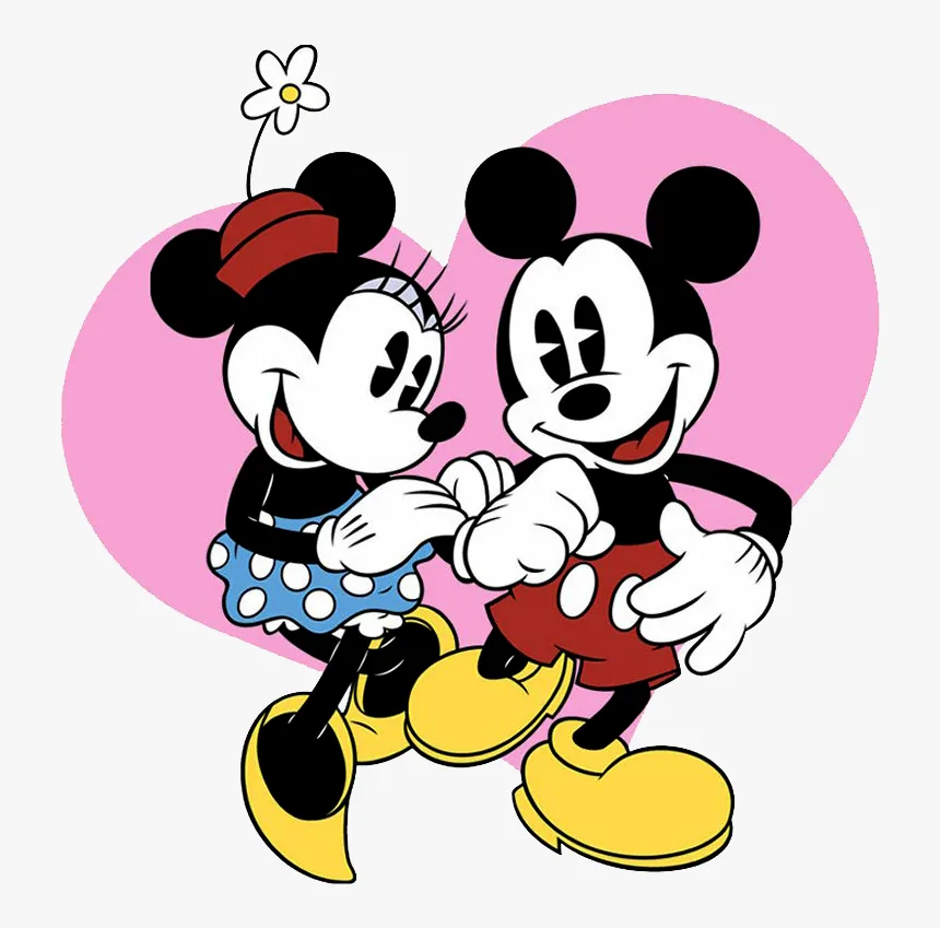 Mickey and Minnie Mystery Boxes