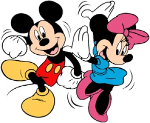 Mickey and Minnie Mystery Boxes