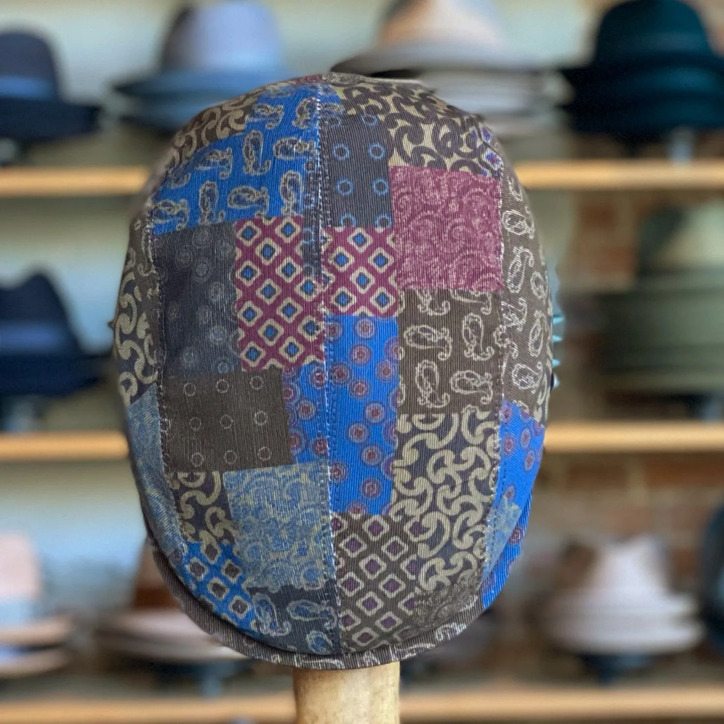 Mix & Match 2-Panel Ivy Cap