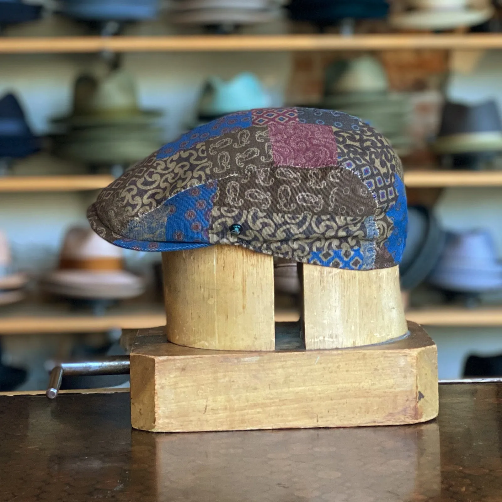 Mix & Match 2-Panel Ivy Cap