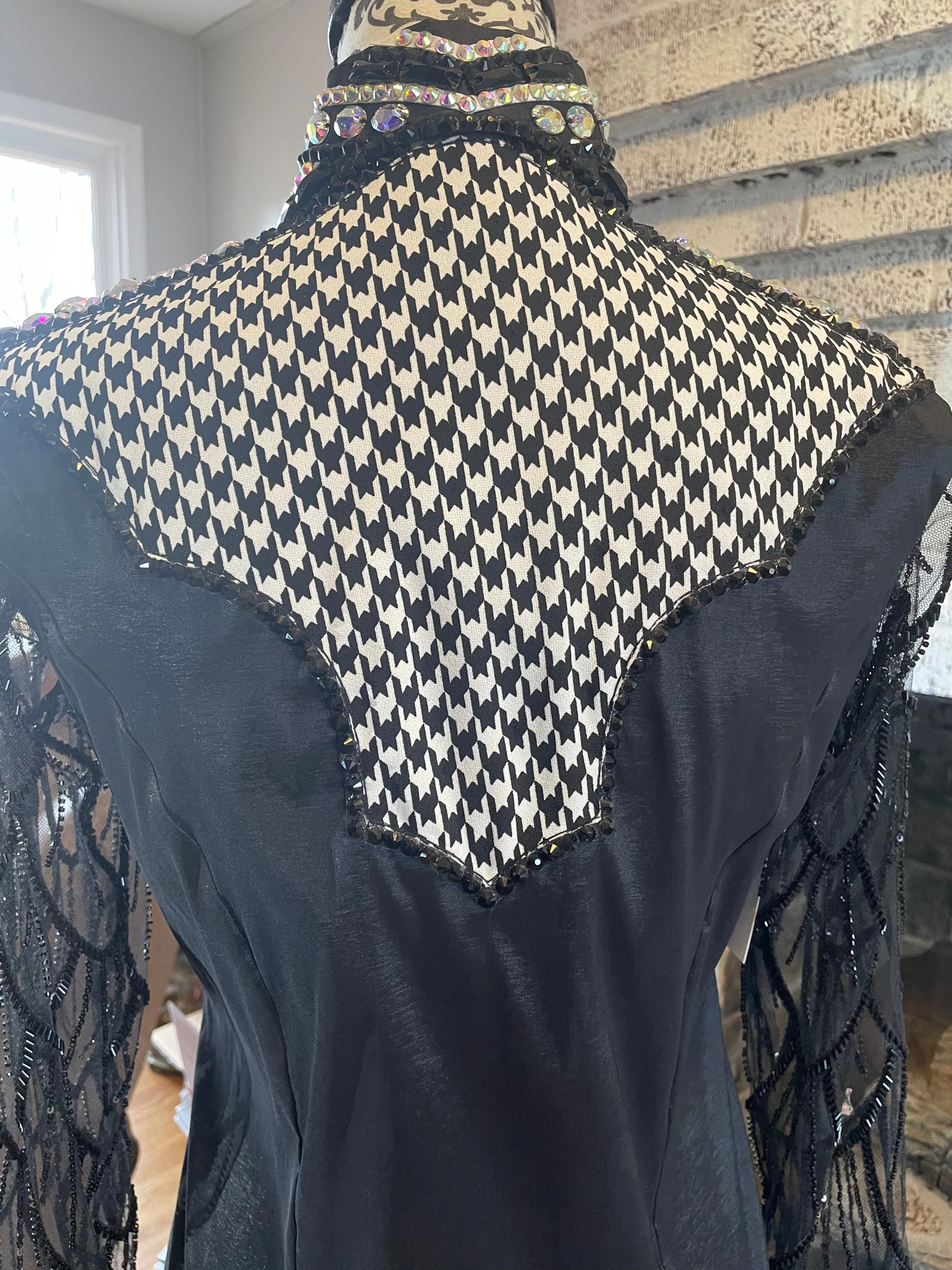 Modern Horsewoman Small day shirt