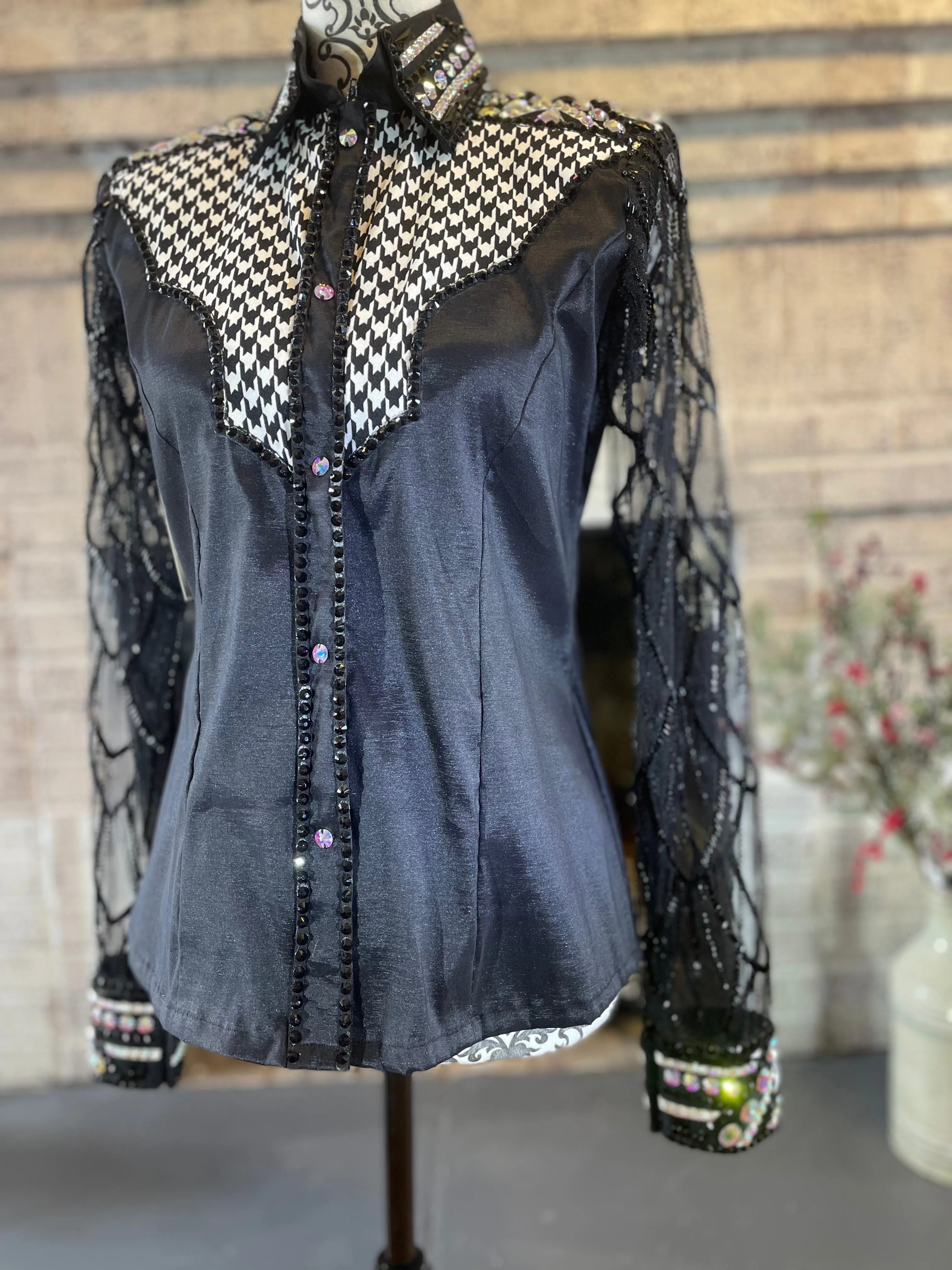 Modern Horsewoman Small day shirt