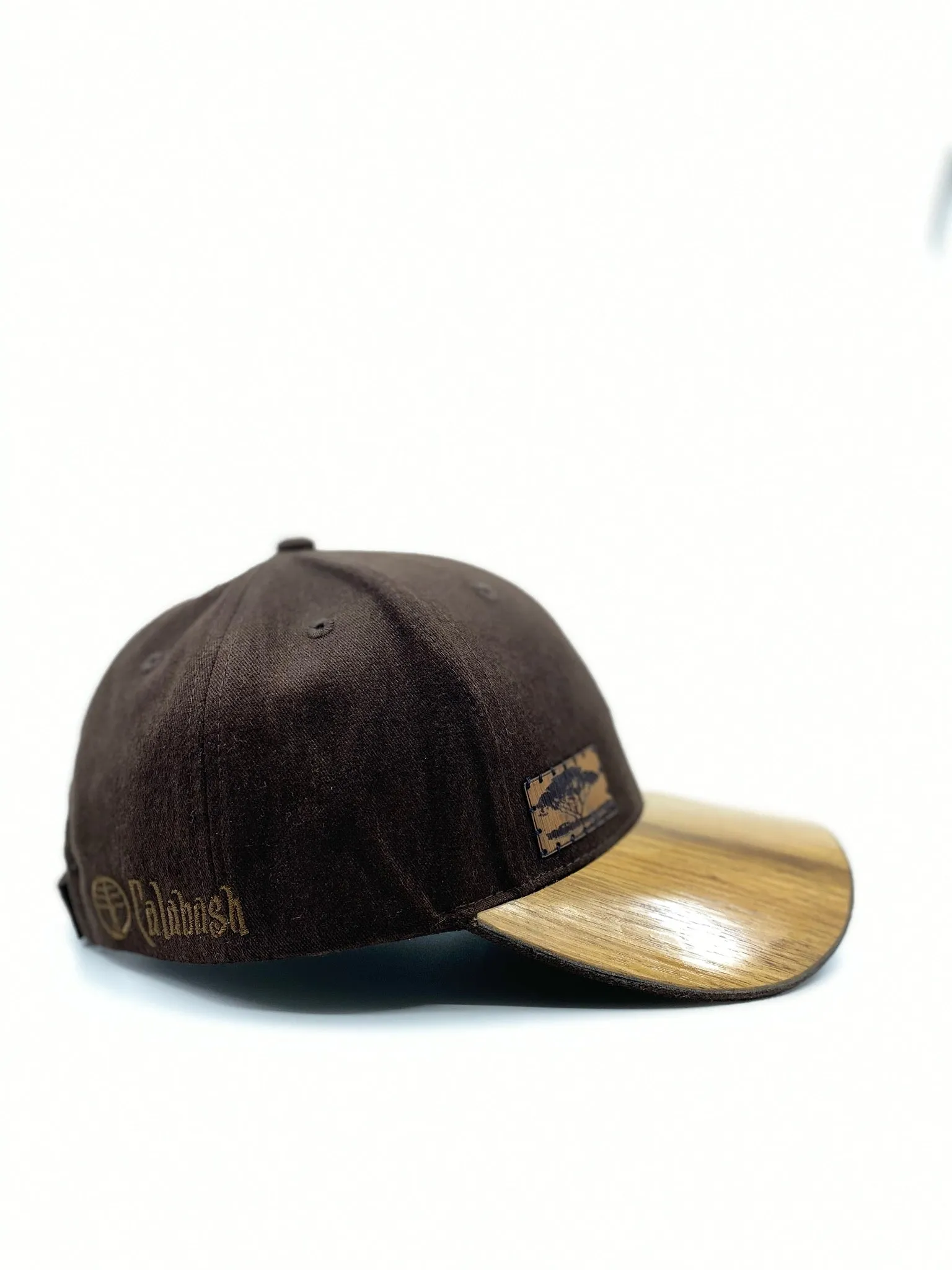 Monkeypod Wood Hat
