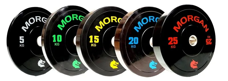 Morgan Power Rack Strength Pack V2