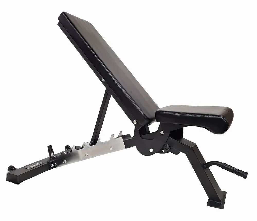 Morgan Power Rack Strength Pack V2