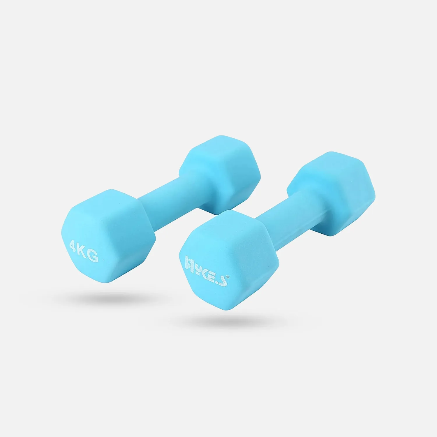 Neoprene Coated Dumbbells