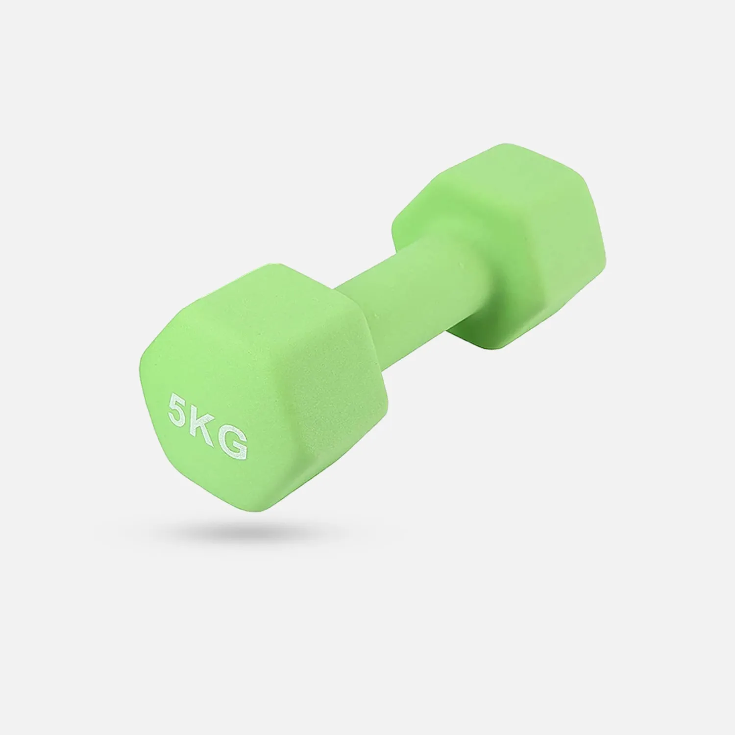Neoprene Coated Dumbbells