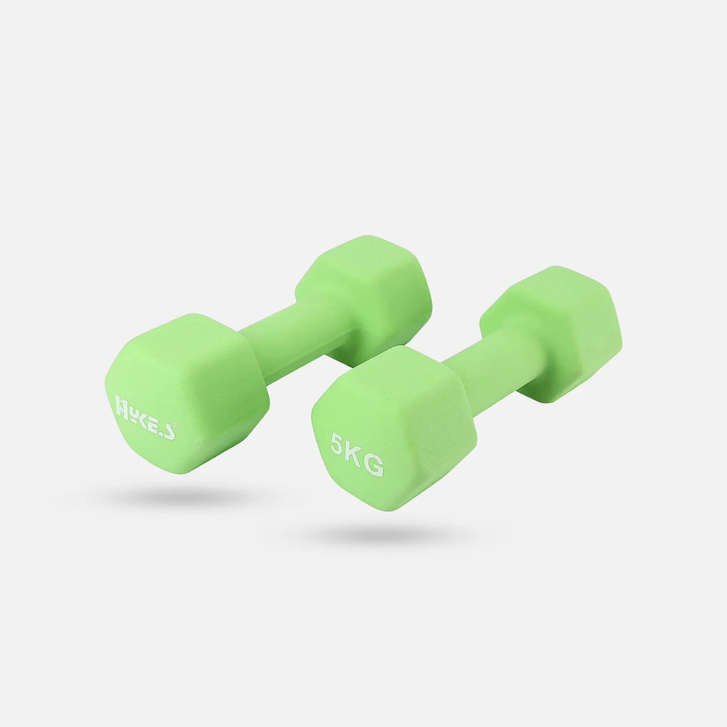 Neoprene Coated Dumbbells