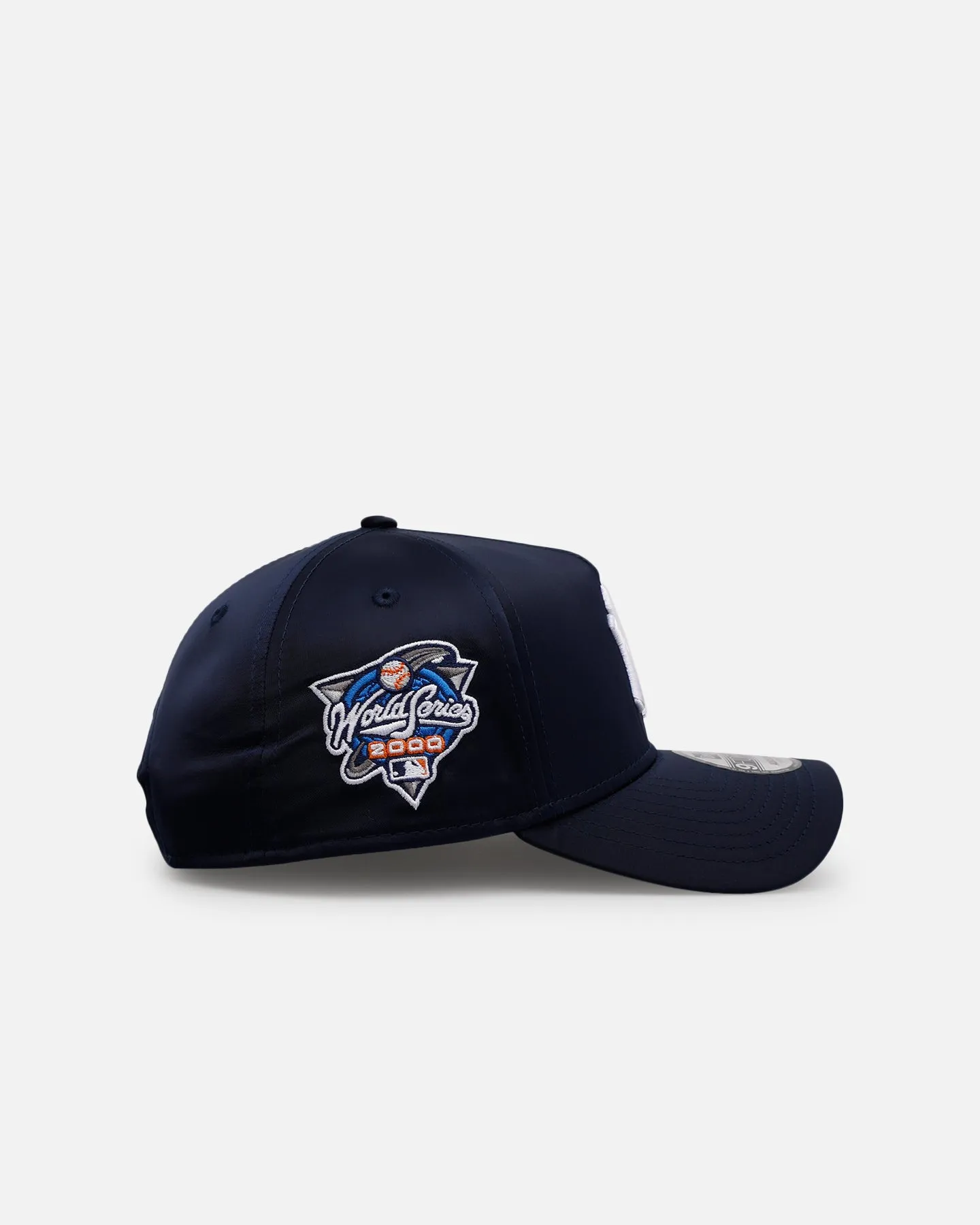 New Era New York Yankees 'Team Color Satin' 9FORTY A-Frame Snapback Official Team Color