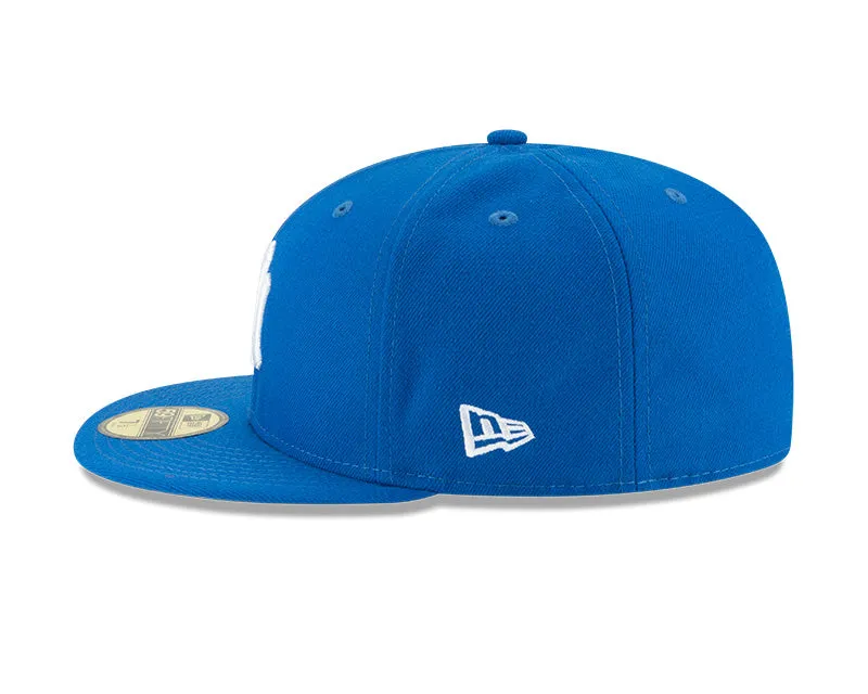 New York Yankees Blue Basic 59FIFTY Fitted