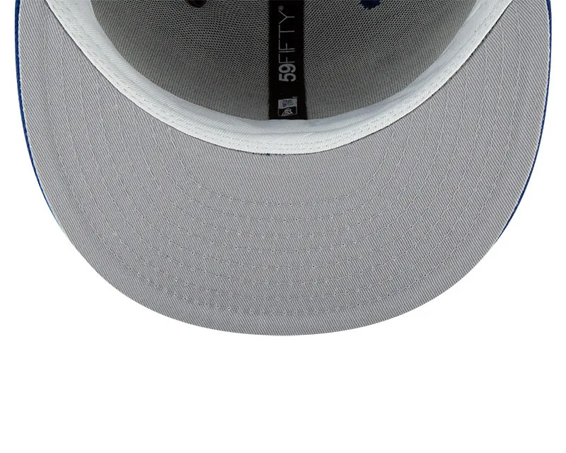 New York Yankees Blue Basic 59FIFTY Fitted