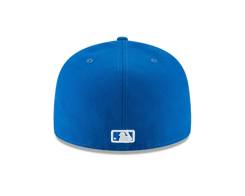 New York Yankees Blue Basic 59FIFTY Fitted