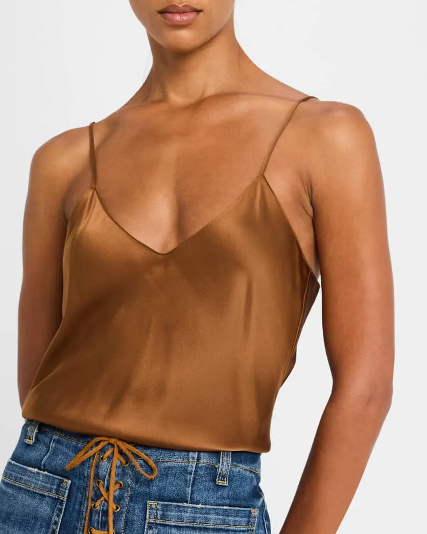 NILI LOTAN ISABELLA CAMI TOP