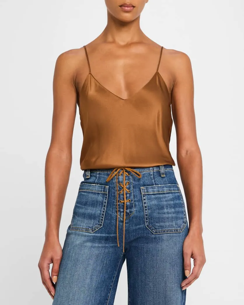 NILI LOTAN ISABELLA CAMI TOP