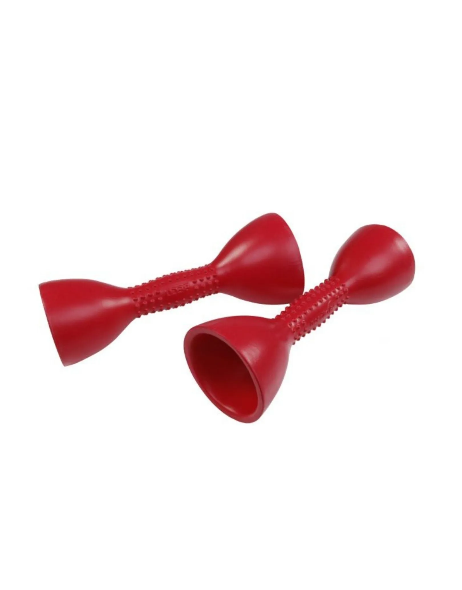 NordicJET Aqua Aerobics Fitness Aid (Pair) Red