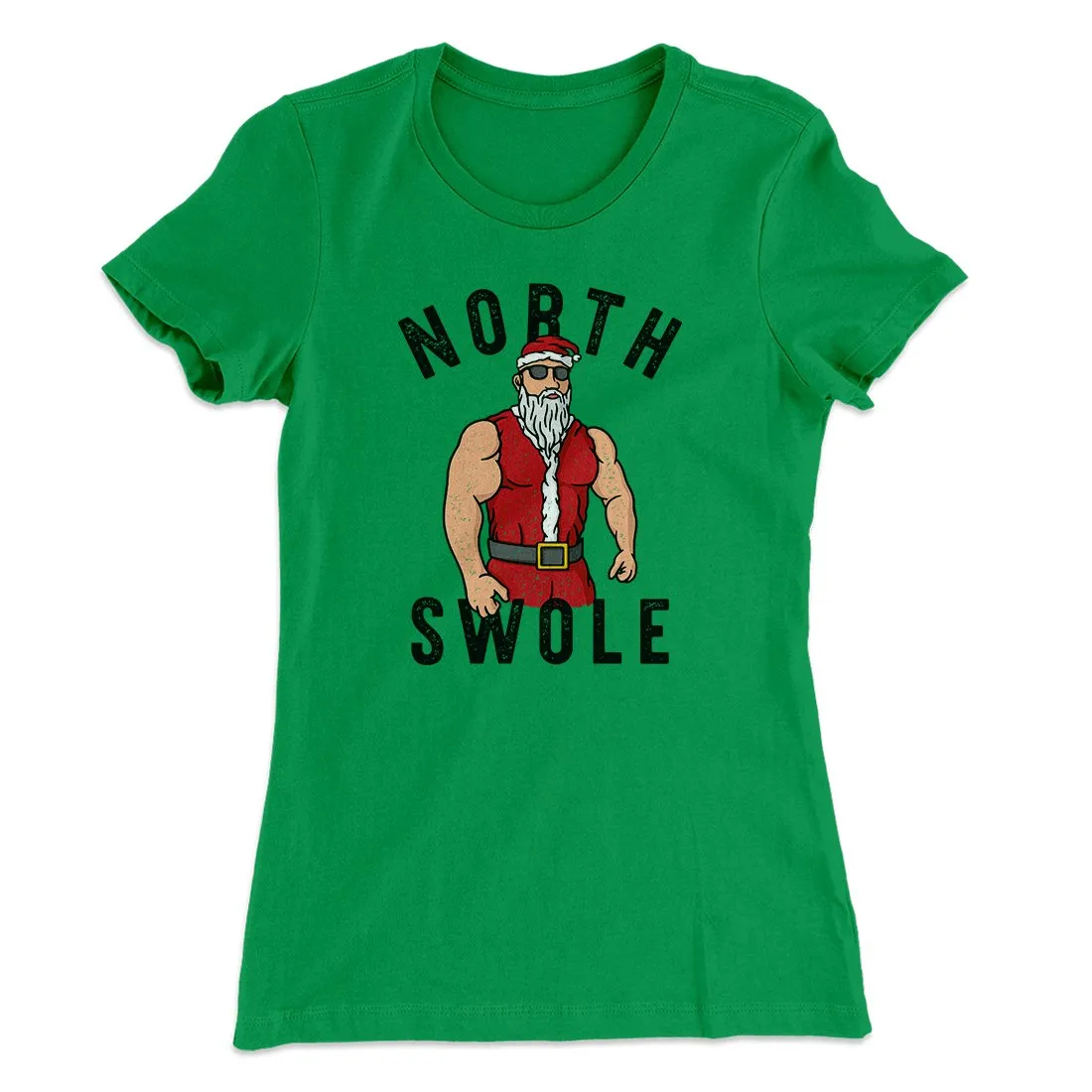 North Swole Women's T-Shirt