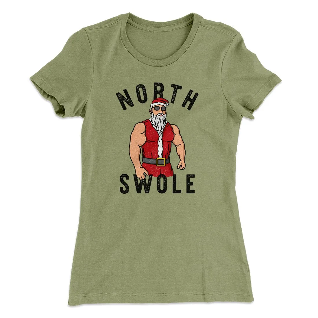 North Swole Women's T-Shirt