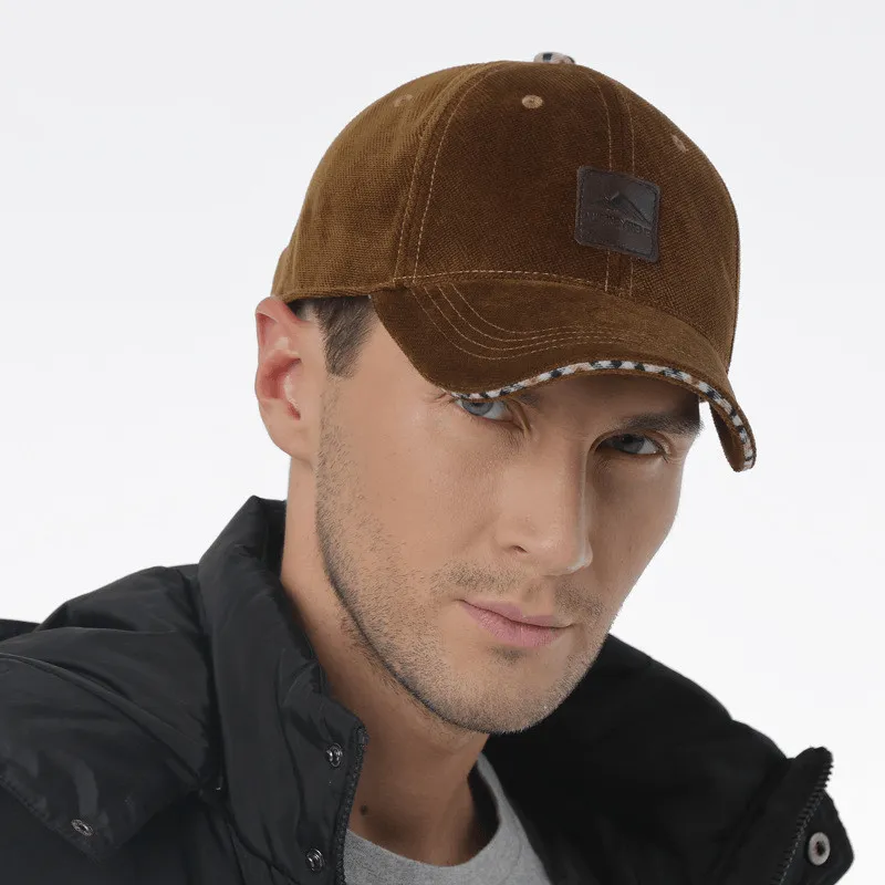 NORTHWOOD Cotton Branded Baseball Cap Men Women High Quality Casquette Fitted Hats Gorra Trucker Cap Snapback Baseball Hat