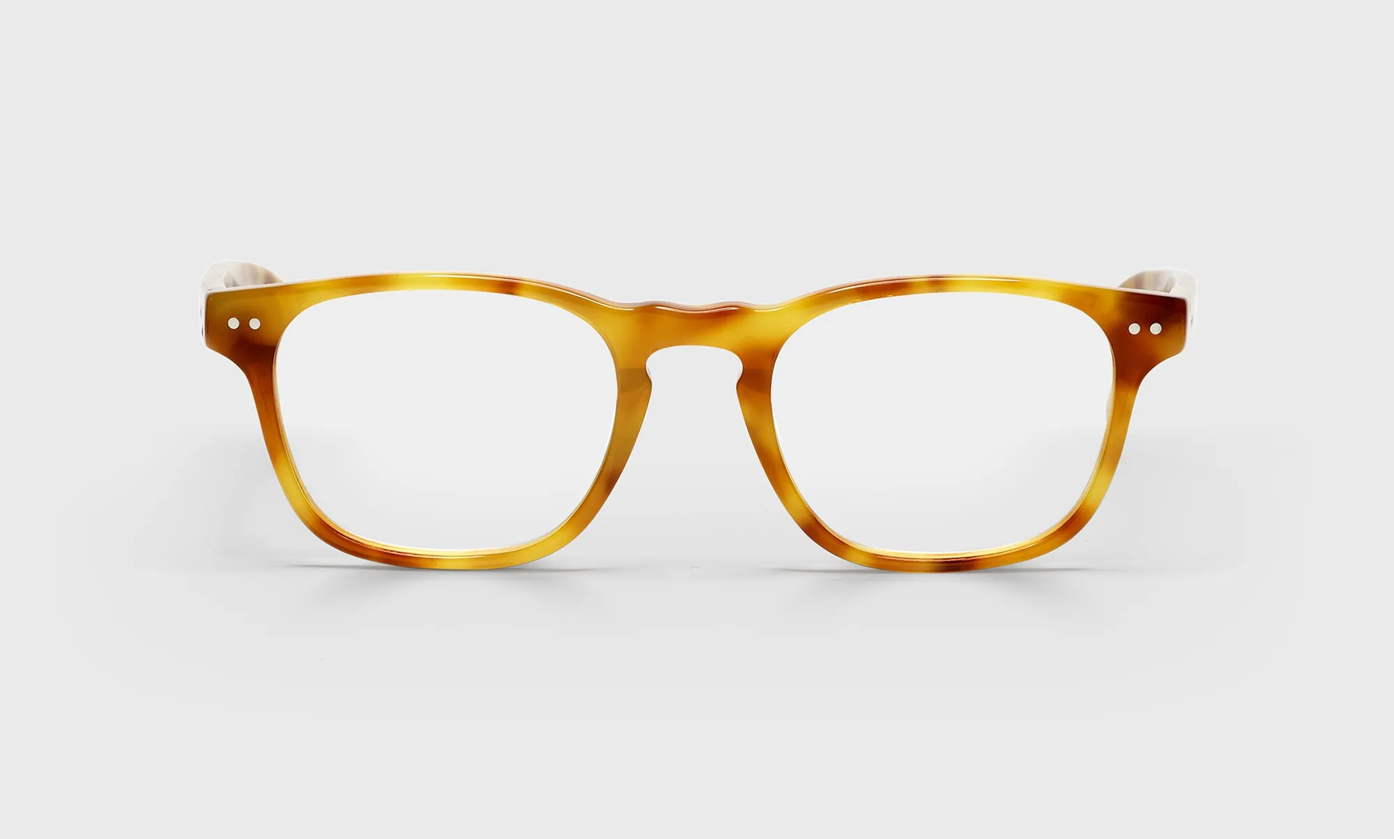 Old Sport Color 04 - Blonde Tortoise Shiny Front with Blonde Tortoise Shiny Temples
