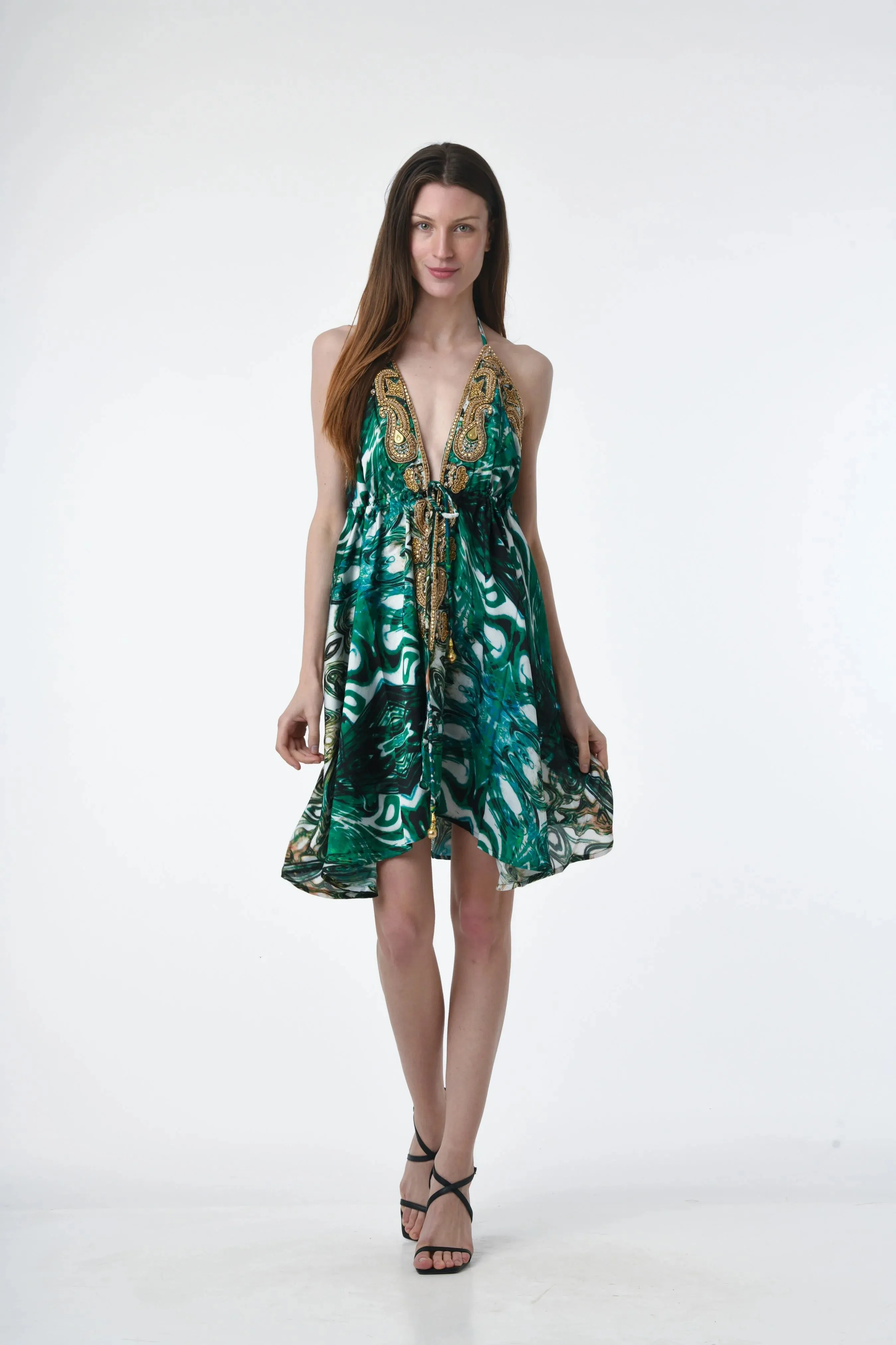 PDS585 GREEN MARBLE