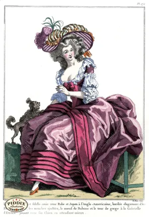 PDXC1613 -- French Fashion