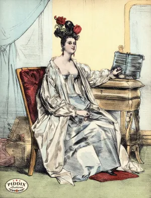 PDXC3259 -- French Ladies
