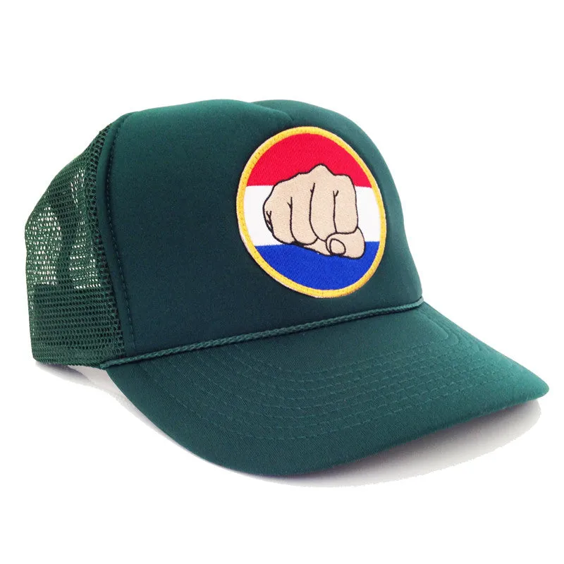 Peacocking Hats