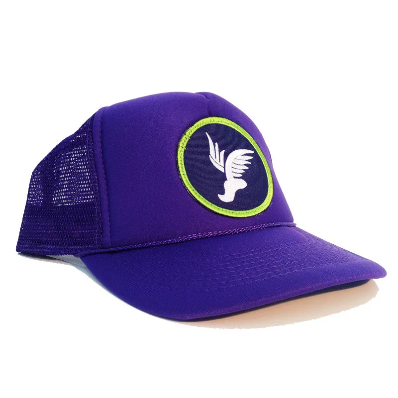 Peacocking Hats