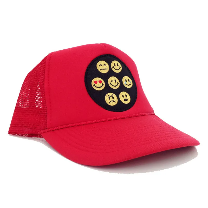 Peacocking Hats