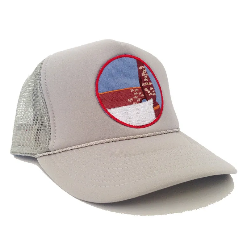 Peacocking Hats