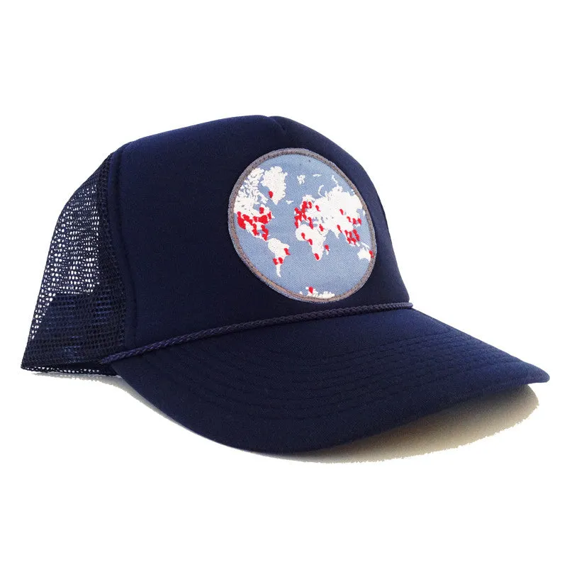 Peacocking Hats