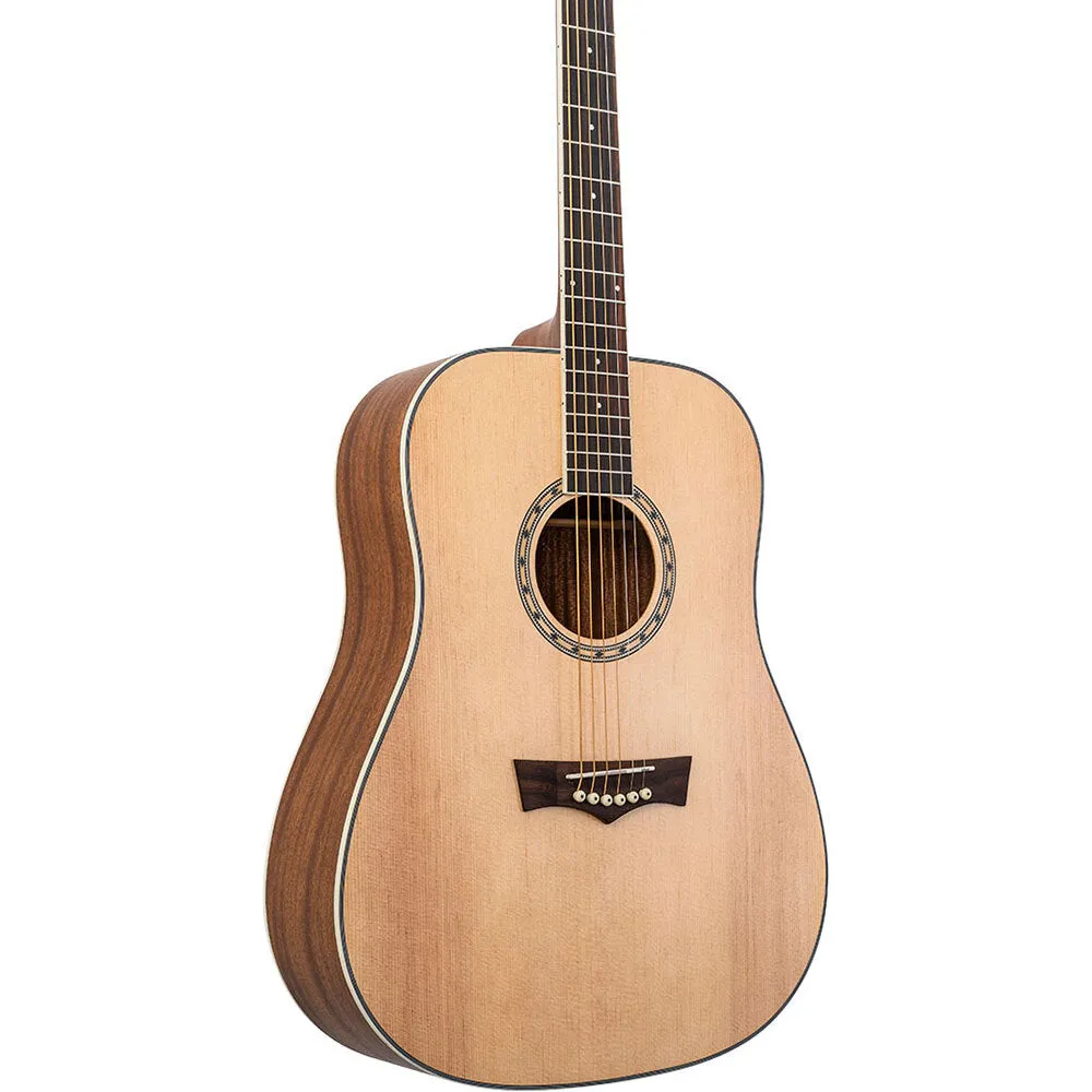 Peavey DW2 Delta Woods Series Dreadnought Acoustic Guitar