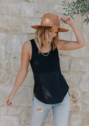 Play It Cool Tank Top