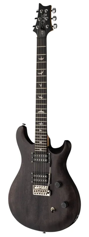 PRS SE CE24 Standard Satin, Charcoal